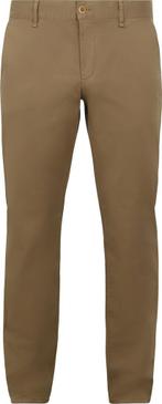Alberto Lou Chino Camel maat W 33 - L 34 Heren, Kleding | Heren, Broeken en Pantalons, Verzenden, Nieuw, Beige, Alberto