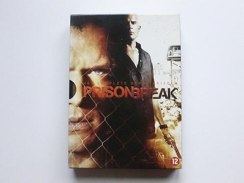 Prison Break - Het complete derde seizoen (4 DVD), Cd's en Dvd's, Dvd's | Tv en Series, Verzenden