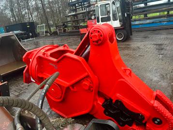 Rotar RDP 25 S Roterende vergruizer beschikbaar voor biedingen