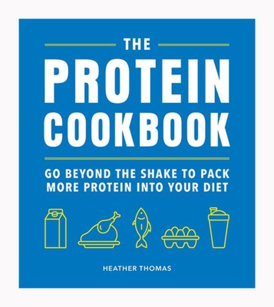 The Protein Cookbook 9781529106565 Heather Thomas, Boeken, Taal | Engels, Gelezen, Verzenden