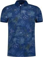 NZA Polo Wilmot Blauw maat 3XL Heren, New Zealand Auckland, Nieuw, Overige maten, Verzenden