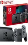 Nintendo Switch Grijs Nieuw Model Mooi &amp; Boxed iDEAL