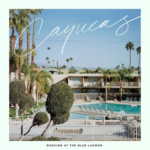 cd card - Cayucas - Dancing At The Blue Lagoon, Cd's en Dvd's, Cd Singles, Zo goed als nieuw, Verzenden