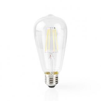 Slimme lamp E27 | Nedis Smartlife | Edison, Huis en Inrichting, Lampen | Overige, Nieuw, Verzenden