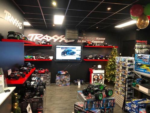 TRXXS |specialist in Rc auto&#39;s, boot en Onderdelen Traxxas, Hobby en Vrije tijd, Modelbouw | Radiografisch | Auto's, Auto offroad