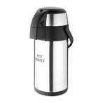 Thermoskan met pomp | 3L | Hot Water Olympia, Verzenden, Nieuw in verpakking