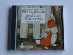 De Avonturen van Pieter Konijn en Benjamin Wollepluis - Beat, Cd's en Dvd's, Verzenden, Nieuw in verpakking
