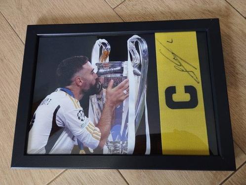 Real Madrid - Carvajal - Aanvoerdersband, Verzamelen, Overige Verzamelen