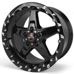 Race Star 92 Drag Star Bracket Racer 17x10.5 5x4.50BC 7.6BS, Ophalen of Verzenden, Nieuw