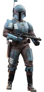 Star Wars The Mandalorian Action Figure 1/6 Death Watch M..., Ophalen of Verzenden, Nieuw