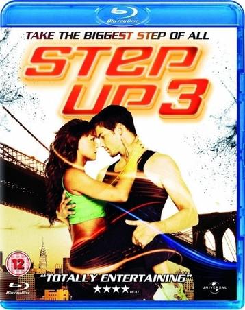 Step Up 3 (Blu-ray) beschikbaar voor biedingen