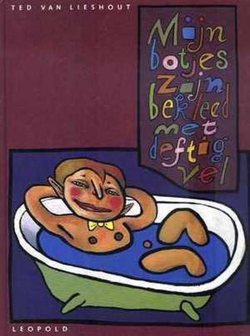 Mijn botjes zijn bekleed met deftig vel 9789025839604, Boeken, Kinderboeken | Baby's en Peuters, Gelezen, Verzenden