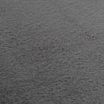 Rond Wasbaar Vloerkleed | Joy | Grijs | 200x200 cm, Huis en Inrichting, Stoffering | Tapijten en Kleden, Verzenden, Nieuw