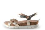 Panama Jack sandalen in maat 39 Goud | 10% korting, Kleding | Dames, Schoenen, Overige kleuren, Verzenden, Sandalen of Muiltjes