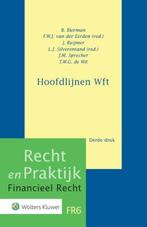 Hoofdlijnen wft / Recht en praktijk 9789013131628, Verzenden, Gelezen, Bart Bierman
