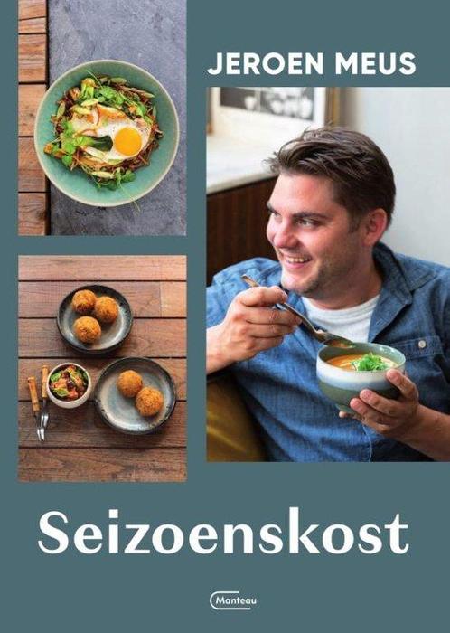 Boek Seizoenskost 9789022338513, Boeken, Kookboeken, Zo goed als nieuw, Verzenden