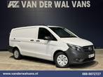 Mercedes-Benz Vito | 114 CDI 136pk L2H1 Euro6 Airco |, Auto's, Gebruikt, Euro 6, Wit, Mercedes-Benz