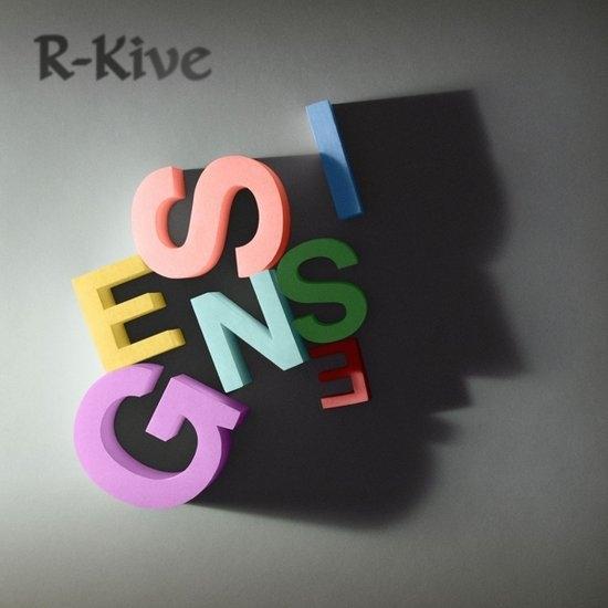 Genesis - R-Kive - CD, Cd's en Dvd's, Cd's | Overige Cd's, Verzenden