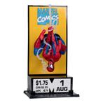 Marvel Collection PVC Statue 1/10 Spider-Man #1 (Corner B..., Ophalen of Verzenden, Nieuw