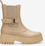 Mexx Bootie Malu - maat 37 - Dames - Beige, Kleding | Dames, Schoenen, Verzenden, Nieuw