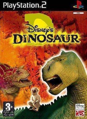 Disneys Dinosaur (PS2 Games), Spelcomputers en Games, Games | Sony PlayStation 2, Zo goed als nieuw, Ophalen of Verzenden