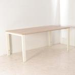 Aspa bureau, bladkleur naar keuze, 180 x 90 cm, hoogte, Ophalen of Verzenden, Nieuw