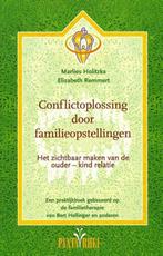 Conflictoplossing door familieopstellingen - Marlies Holitzk, Boeken, Nieuw, Verzenden