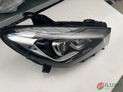 MERCEDES CLA 117 FACELIFT KOPLAMP RECHTS A1178206861, Auto-onderdelen, Verlichting, Gebruikt, Mercedes-Benz, Verzenden