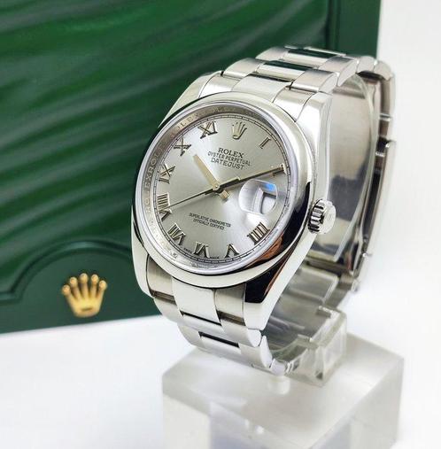 Rolex - Datejust 36 - Ref. 116200 - Heren - 2010-2020, Sieraden, Tassen en Uiterlijk, Horloges | Heren