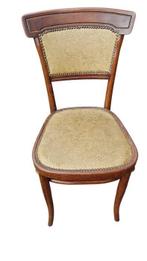 Fischel - Stoel - Beuken, Antiek en Kunst