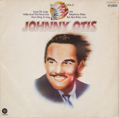 LP gebruikt - Johnny Otis - RockNRoll History Vol.5, Cd's en Dvd's, Vinyl | Overige Vinyl, Zo goed als nieuw, Verzenden