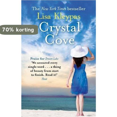 Crystal Cove 9780749953935 Lisa Kleypas, Boeken, Taal | Engels, Zo goed als nieuw, Verzenden