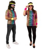 Fout T-Shirt Neon Panterprint Volwassenen, Kleding | Dames, Ophalen of Verzenden, Nieuw