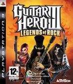 Guitar Hero 3 Legends of Rock (PlayStation 3), Spelcomputers en Games, Games | Sony PlayStation 3, Vanaf 7 jaar, Gebruikt, Verzenden