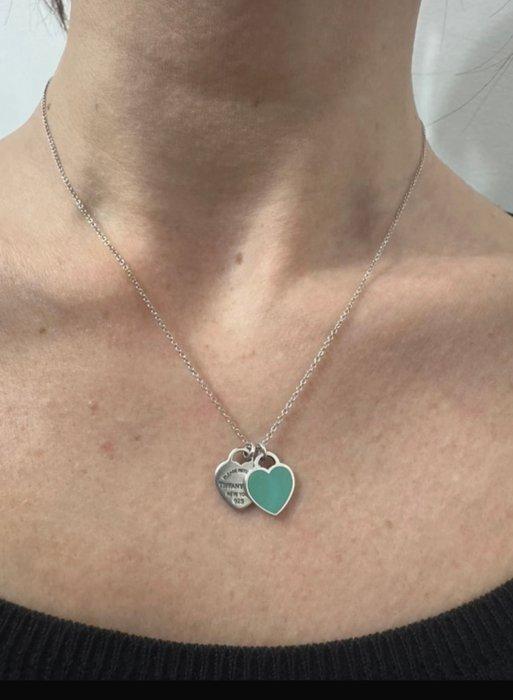 Zonder Minimumprijs - Tiffany & Co. - Ketting met hanger -, Sieraden, Tassen en Uiterlijk, Antieke sieraden