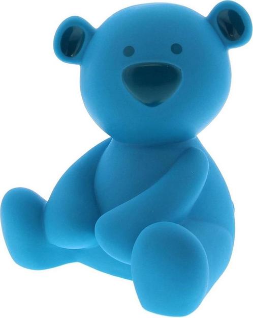 Spaarpot Beertje Stippel blauw, Kinderen en Baby's, Speelgoed | Overig, Ophalen of Verzenden