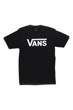 Vans T-shirt in maat XS Zwart, Kleding | Dames, T-shirts, Vans, Verzenden, Zo goed als nieuw, Zwart
