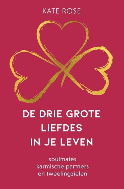 9789020217063 De drie grote liefdes in je leven, Boeken, Studieboeken en Cursussen, Nieuw, Verzenden