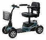 Opvouwbare scootmobiel VIVO