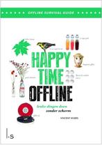 Happy time offline (9789024583430, Vincent Wijers), Verzenden, Nieuw