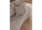 ACTIE! Slaapbank Bordeaux  200 Beige, Verzenden, Nieuw, Beige, 200 cm