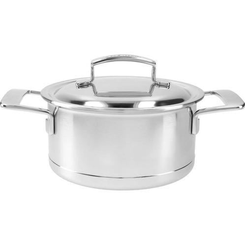 Demeyere Silver 7 Kookpan 18 cm, Huis en Inrichting, Keuken | Potten en Pannen, Verzenden