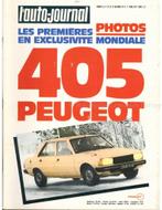 1977 LAUTO-JOURNAL MAGAZINE 06 FRANS, Boeken, Auto's | Folders en Tijdschriften, Nieuw, Author