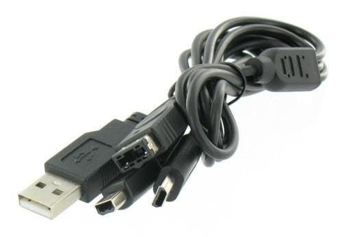 3 in 1 USB Oplader voor DSL / GBA / DSi, Spelcomputers en Games, Spelcomputers | Nintendo Portables | Accessoires, Zo goed als nieuw