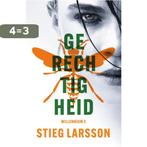 Gerechtigheid / Millennium / 3 9789056727673 Stieg Larsson, Verzenden, Gelezen, Stieg Larsson