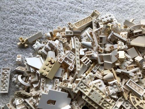 Lego - 3000 gram gebruikte bouwstenen en onderdelen in de, Kinderen en Baby's, Speelgoed | Duplo en Lego