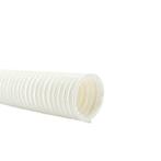 Flexibele slang WIT PVC - Ø160- lengte 3 meter, Doe-het-zelf en Verbouw, Verzenden, Nieuw