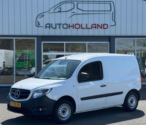 Mercedes-Benz Citan 108 CDI 55KW 75PK EURO 6 AIRCO/ CRUISE C, Auto's, Bestelauto's, Dealer onderhouden, Lease, Handgeschakeld