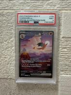 Pokémon - 1 Graded card - Charizard 199 Alternate art, Promo, Nieuw