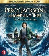 blu-ray - Pierce Brosnan Uma Thurman - Percy Jackson &amp..., Cd's en Dvd's, Blu-ray, Verzenden